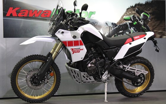 Umgebautes Motorrad Yamaha Tenere 700 von Munich-Bike-Factory - Bild 6