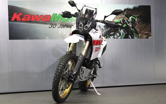 Umgebautes Motorrad Yamaha Tenere 700 von Munich-Bike-Factory - Bild 7