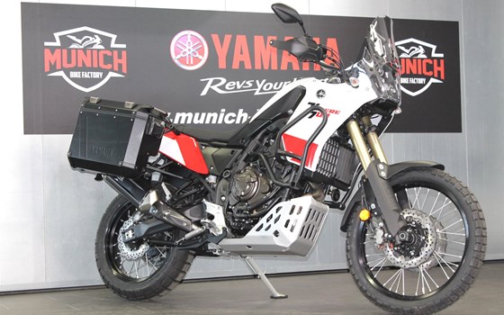 Umgebautes Motorrad Yamaha Tenere 700 von Munich-Bike-Factory - Bild 1