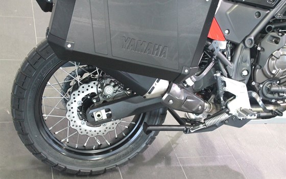 Umgebautes Motorrad Yamaha Tenere 700 von Munich-Bike-Factory - Bild 11