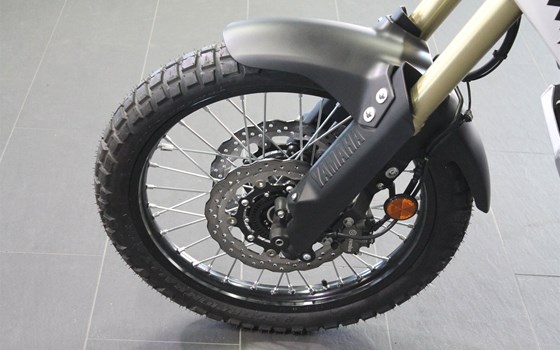 Umgebautes Motorrad Yamaha Tenere 700 von Munich-Bike-Factory - Bild 12