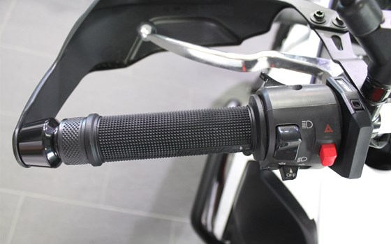 Umgebautes Motorrad Yamaha Tenere 700 von Munich-Bike-Factory - Bild 15