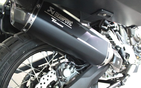 Umgebautes Motorrad Yamaha Tenere 700 von Munich-Bike-Factory - Bild 18