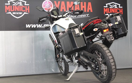 Umgebautes Motorrad Yamaha Tenere 700 von Munich-Bike-Factory - Bild 4