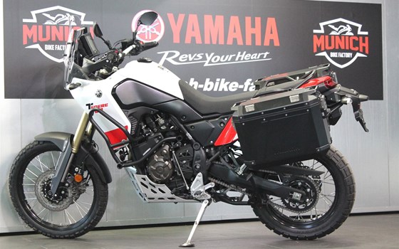 Umgebautes Motorrad Yamaha Tenere 700 von Munich-Bike-Factory - Bild 5