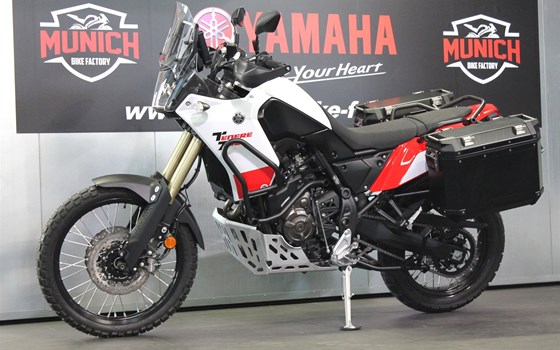 Umgebautes Motorrad Yamaha Tenere 700 von Munich-Bike-Factory - Bild 6