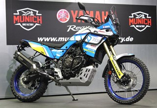 Yamaha Tenere 700