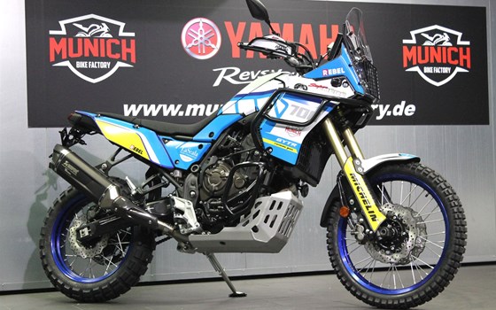 Umgebautes Motorrad Yamaha Tenere 700 von Munich-Bike-Factory - Bild 1