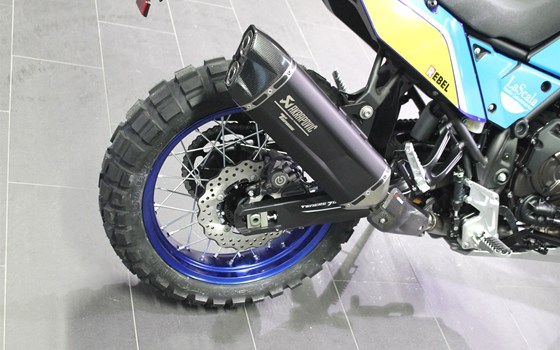 Umgebautes Motorrad Yamaha Tenere 700 von Munich-Bike-Factory - Bild 10