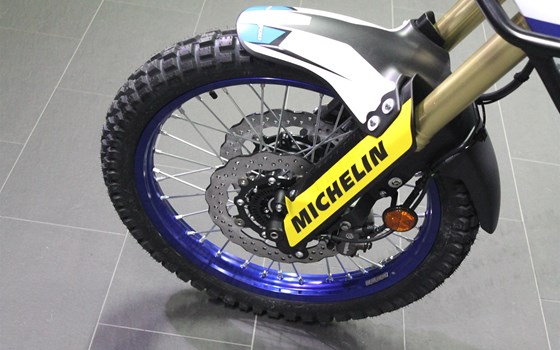 Umgebautes Motorrad Yamaha Tenere 700 von Munich-Bike-Factory - Bild 11