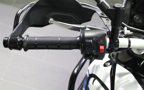 Umgebautes Motorrad Yamaha Tenere 700 von Munich-Bike-Factory - Bild 14