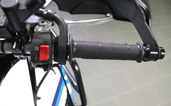 Umgebautes Motorrad Yamaha Tenere 700 von Munich-Bike-Factory - Bild 15