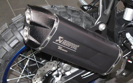 Umgebautes Motorrad Yamaha Tenere 700 von Munich-Bike-Factory - Bild 16