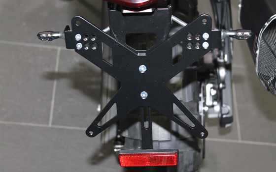 Umgebautes Motorrad Yamaha Tenere 700 von Munich-Bike-Factory - Bild 17