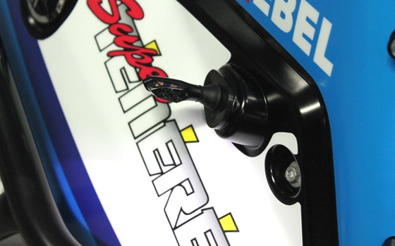 Umgebautes Motorrad Yamaha Tenere 700 von Munich-Bike-Factory - Bild 18