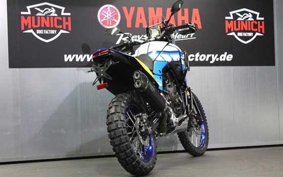 Umgebautes Motorrad Yamaha Tenere 700 von Munich-Bike-Factory - Bild 2