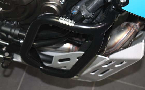 Umgebautes Motorrad Yamaha Tenere 700 von Munich-Bike-Factory - Bild 21