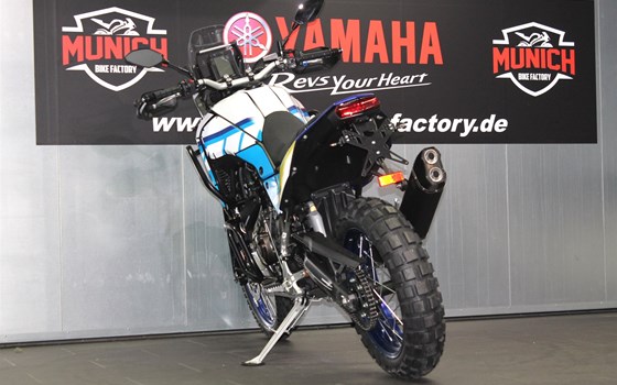 Umgebautes Motorrad Yamaha Tenere 700 von Munich-Bike-Factory - Bild 3