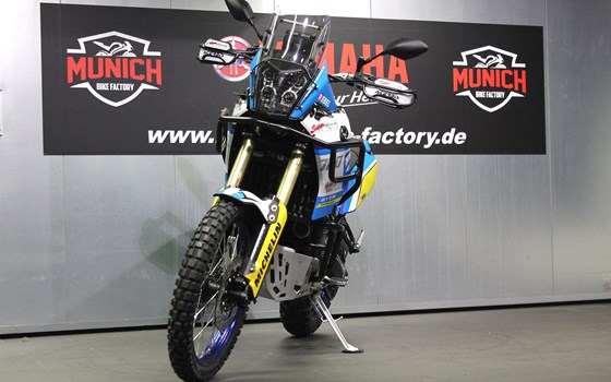 Umgebautes Motorrad Yamaha Tenere 700 von Munich-Bike-Factory - Bild 6