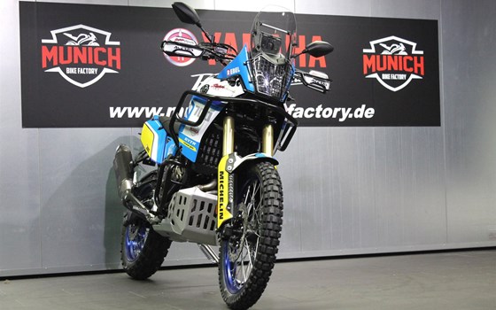 Umgebautes Motorrad Yamaha Tenere 700 von Munich-Bike-Factory - Bild 7