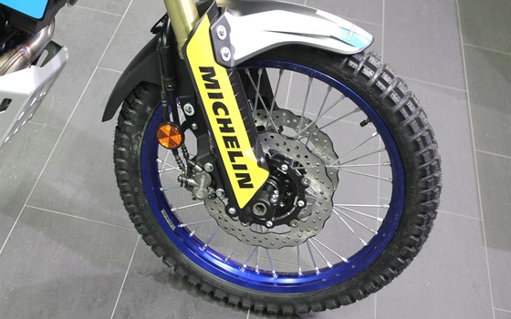 Umgebautes Motorrad Yamaha Tenere 700 von Munich-Bike-Factory - Bild 8