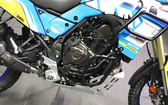 Umgebautes Motorrad Yamaha Tenere 700 von Munich-Bike-Factory - Bild 9