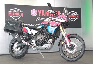 Yamaha Tenere 700
