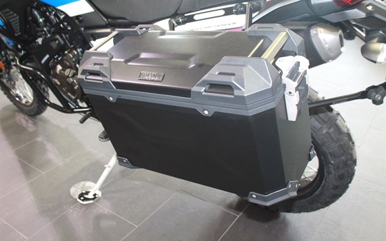 Umgebautes Motorrad Yamaha Tenere 700 von Munich-Bike-Factory - Bild 12