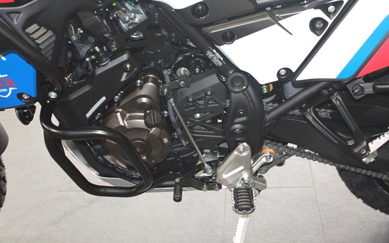 Umgebautes Motorrad Yamaha Tenere 700 von Munich-Bike-Factory - Bild 13
