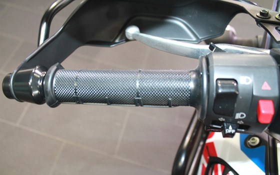 Umgebautes Motorrad Yamaha Tenere 700 von Munich-Bike-Factory - Bild 14