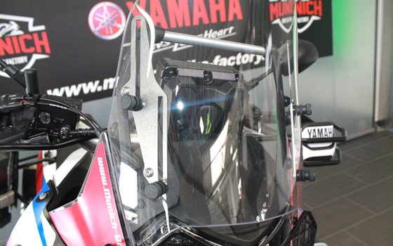 Umgebautes Motorrad Yamaha Tenere 700 von Munich-Bike-Factory - Bild 18