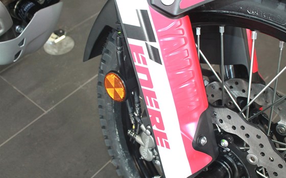 Umgebautes Motorrad Yamaha Tenere 700 von Munich-Bike-Factory - Bild 19