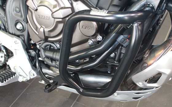 Umgebautes Motorrad Yamaha Tenere 700 von Munich-Bike-Factory - Bild 22