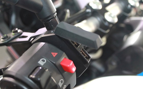 Umgebautes Motorrad Yamaha Tenere 700 von Munich-Bike-Factory - Bild 24