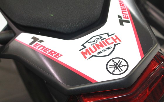 Umgebautes Motorrad Yamaha Tenere 700 von Munich-Bike-Factory - Bild 25