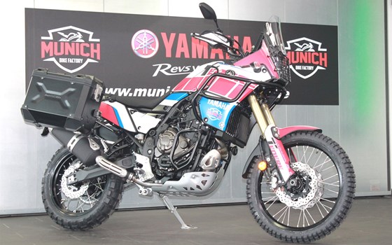 Umgebautes Motorrad Yamaha Tenere 700 von Munich-Bike-Factory - Bild 26