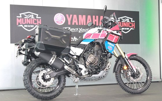 Umgebautes Motorrad Yamaha Tenere 700 von Munich-Bike-Factory - Bild 28