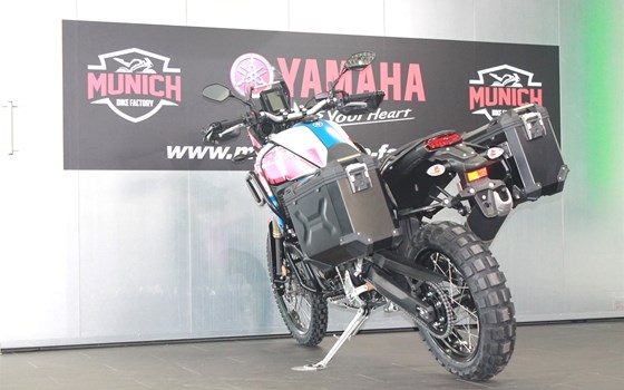 Umgebautes Motorrad Yamaha Tenere 700 von Munich-Bike-Factory - Bild 4