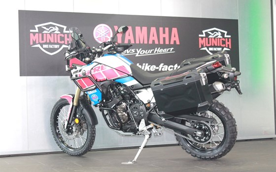 Umgebautes Motorrad Yamaha Tenere 700 von Munich-Bike-Factory - Bild 5