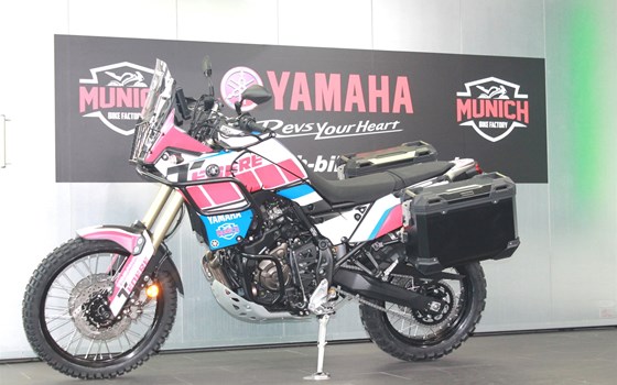 Umgebautes Motorrad Yamaha Tenere 700 von Munich-Bike-Factory - Bild 6