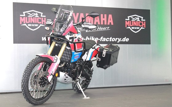 Umgebautes Motorrad Yamaha Tenere 700 von Munich-Bike-Factory - Bild 7