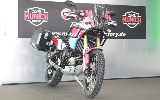 Umgebautes Motorrad Yamaha Tenere 700 von Munich-Bike-Factory - Bild 8