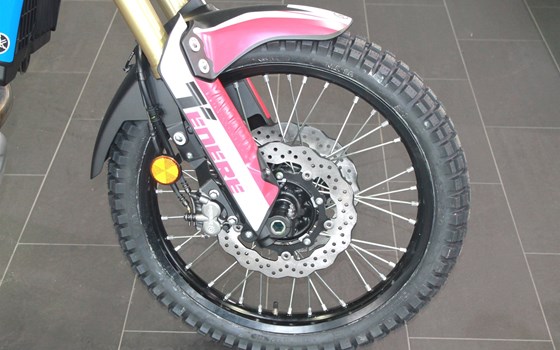 Umgebautes Motorrad Yamaha Tenere 700 von Munich-Bike-Factory - Bild 9