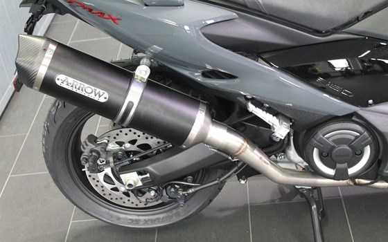 Umgebautes Motorrad Yamaha TMAX 560 Tech Max von Munich-Bike-Factory - Bild 11