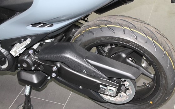 Umgebautes Motorrad Yamaha TMAX 560 Tech Max von Munich-Bike-Factory - Bild 12