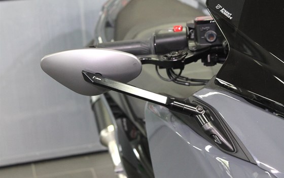 Umgebautes Motorrad Yamaha TMAX 560 Tech Max von Munich-Bike-Factory - Bild 14