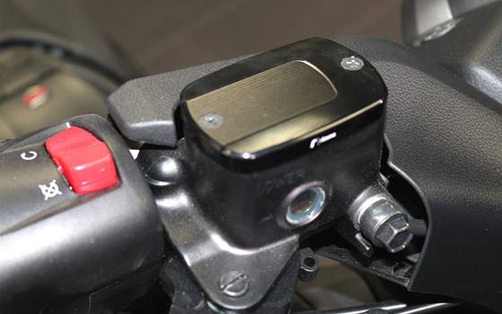 Umgebautes Motorrad Yamaha TMAX 560 Tech Max von Munich-Bike-Factory - Bild 17