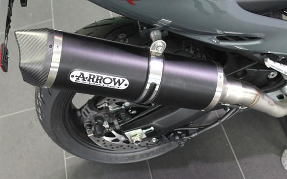 Umgebautes Motorrad Yamaha TMAX 560 Tech Max von Munich-Bike-Factory - Bild 19