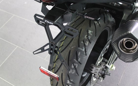 Umgebautes Motorrad Yamaha TMAX 560 Tech Max von Munich-Bike-Factory - Bild 20