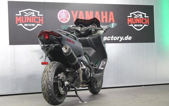 Umgebautes Motorrad Yamaha TMAX 560 Tech Max von Munich-Bike-Factory - Bild 3